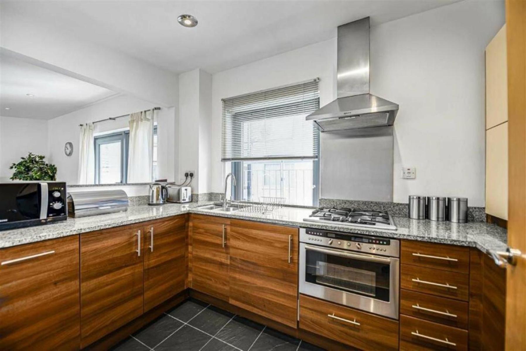 Apartament By Spitalfields & Liverpool Street Station