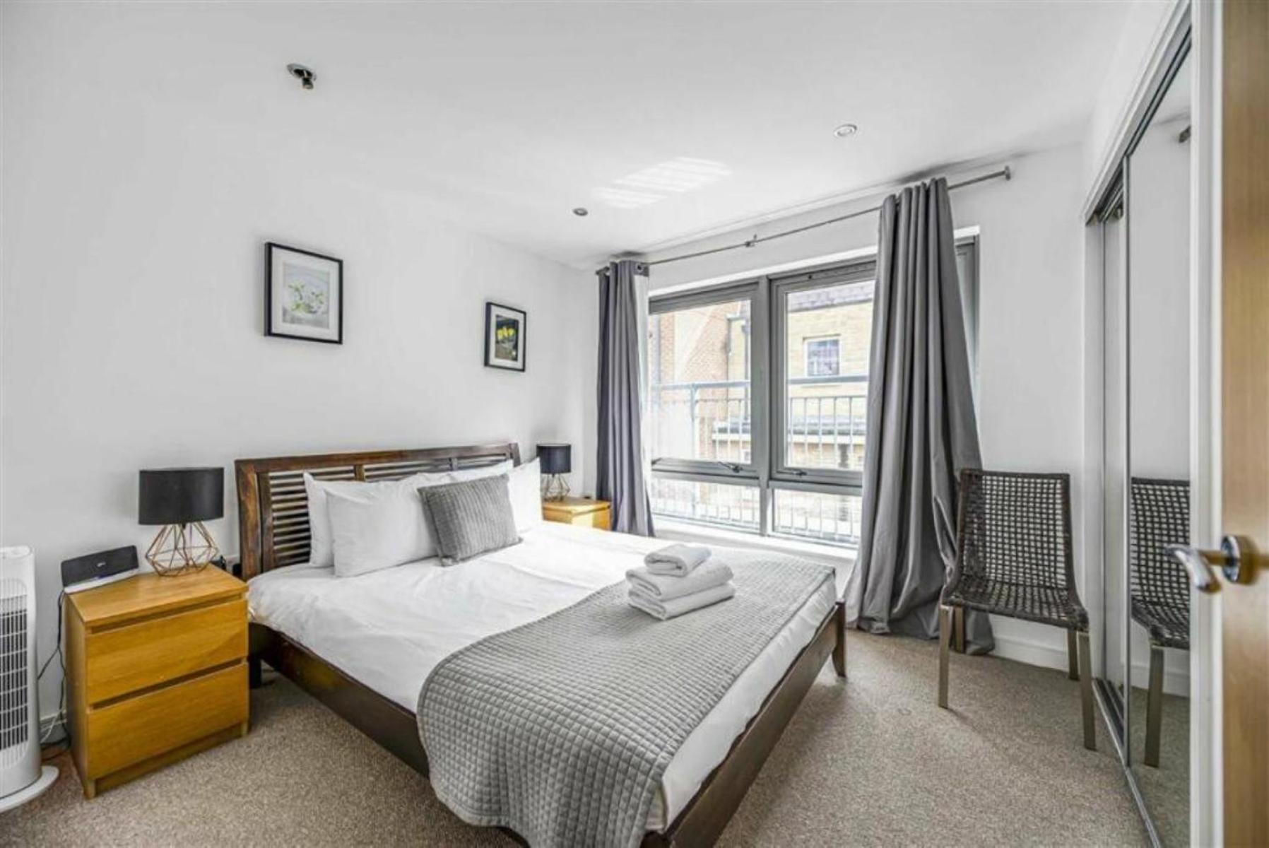 Apartament By Spitalfields & Liverpool Street Station